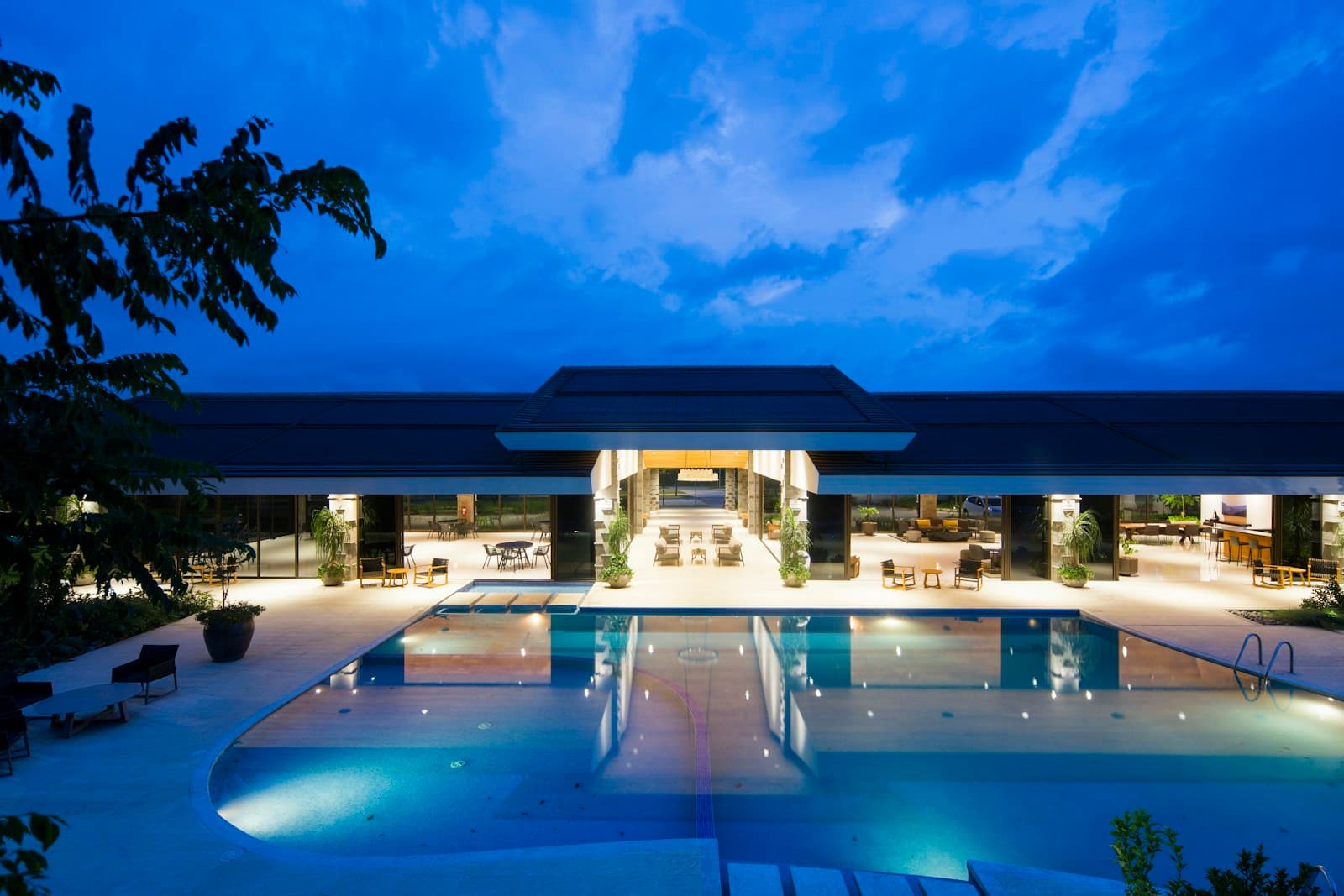 Hôtel AHOEFA King Salomon Garden — visite virtuelle