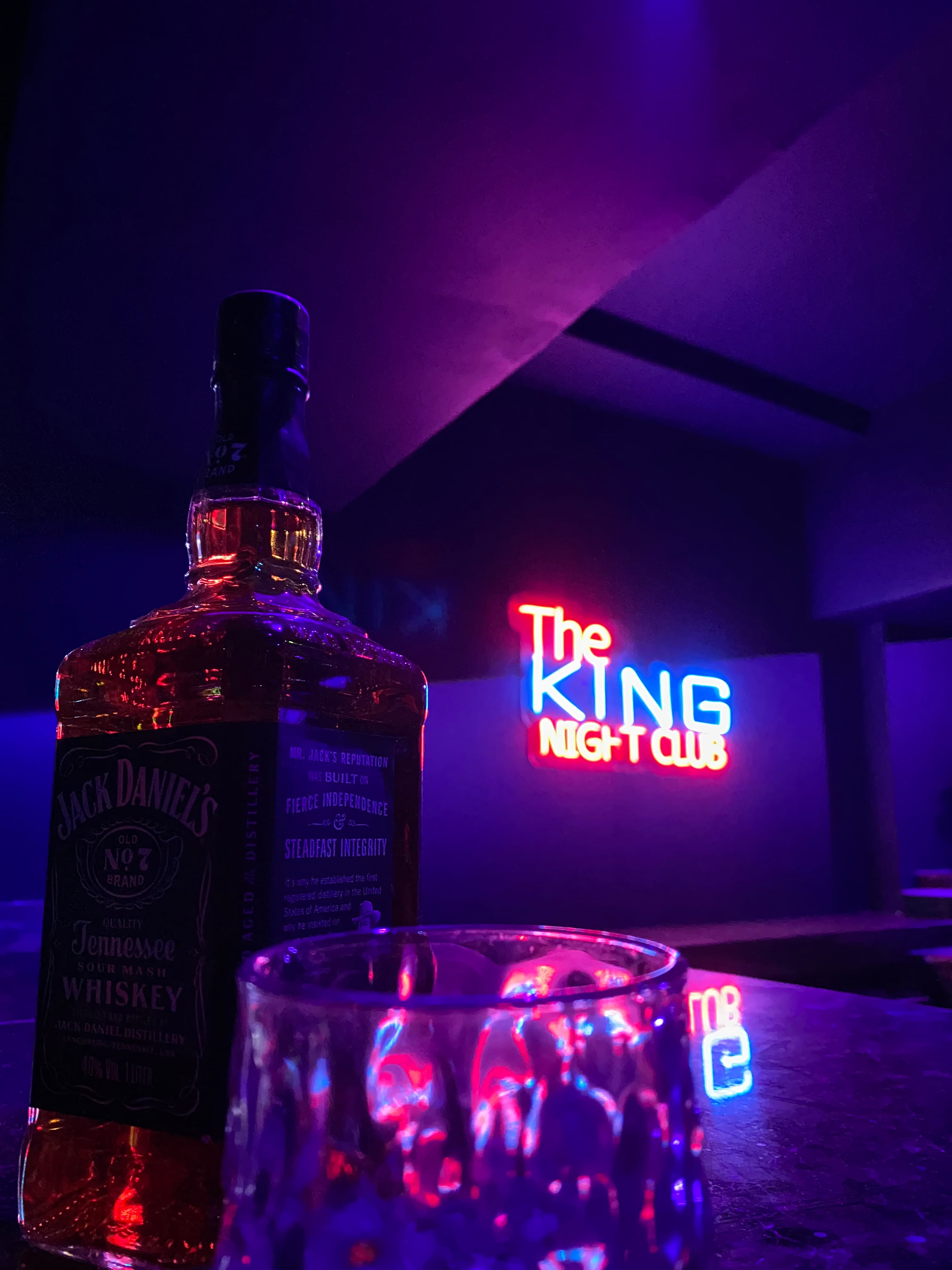 The King — 2